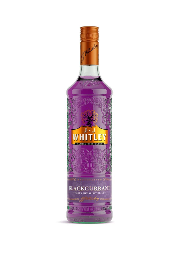 JJ Blackcurrant Vodka