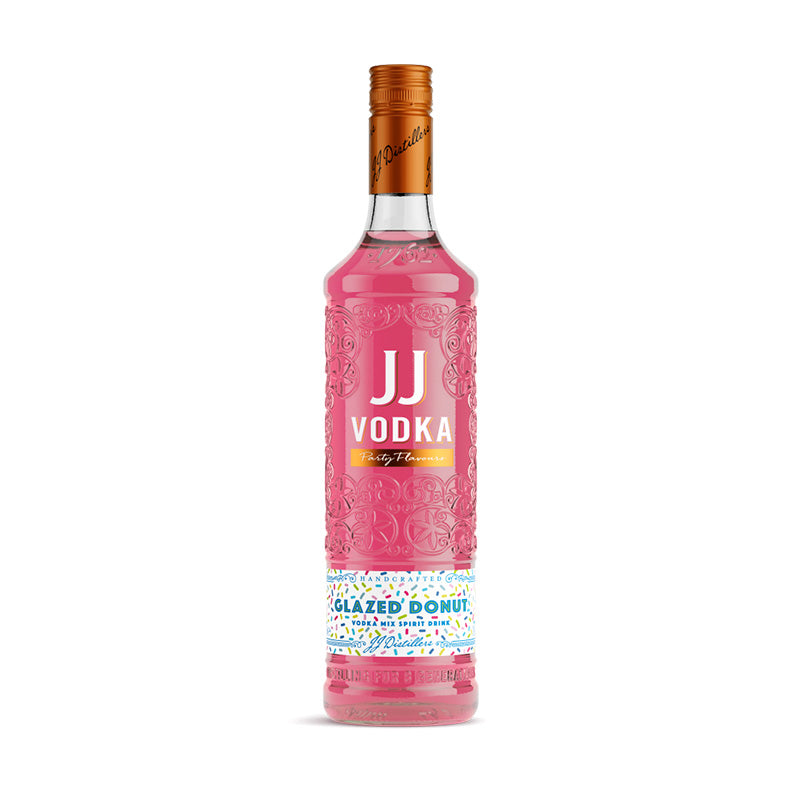 JJ Vodka Glazed Donut