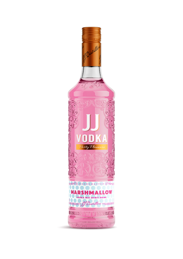 JJ Marshmallow Vodka Spirit Drink
