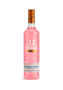 JJ Vodka Rhubarb & Custard