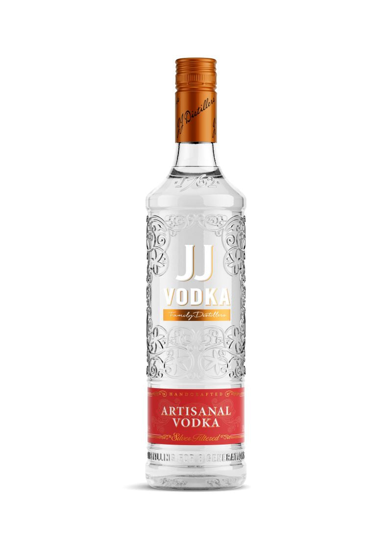 JJ Whitley Artisanal Vodka
