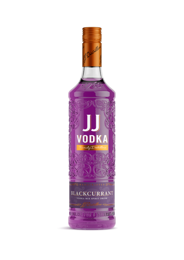 JJ Blackcurrant Vodka