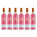 JJ Vodka Glazed Donut CASE 6X70CL