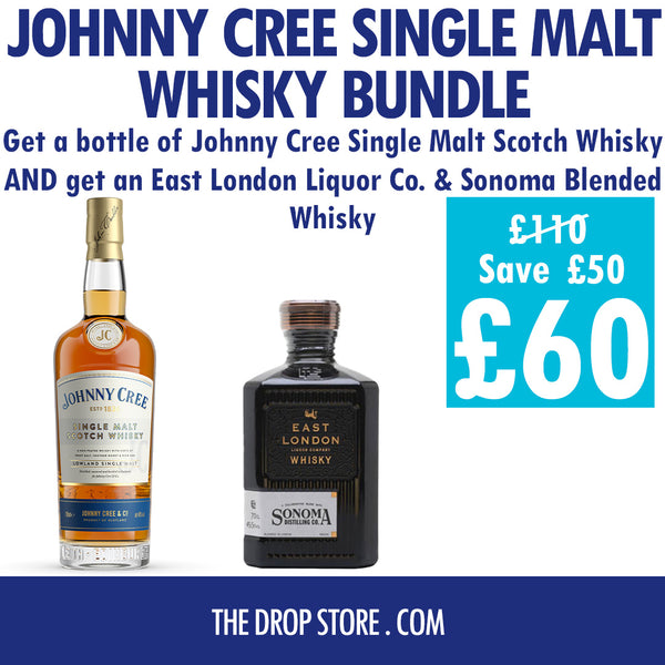 Johnny Cree Single Malt Whisky Bundle