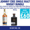 Johnny Cree Single Malt Whisky Bundle