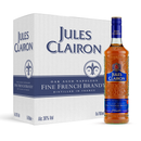 Jules Clairon Brandy  6X700ML CASE