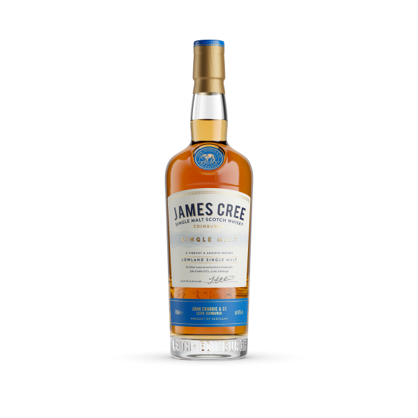 James Cree's Single Malt Scotch Whisky