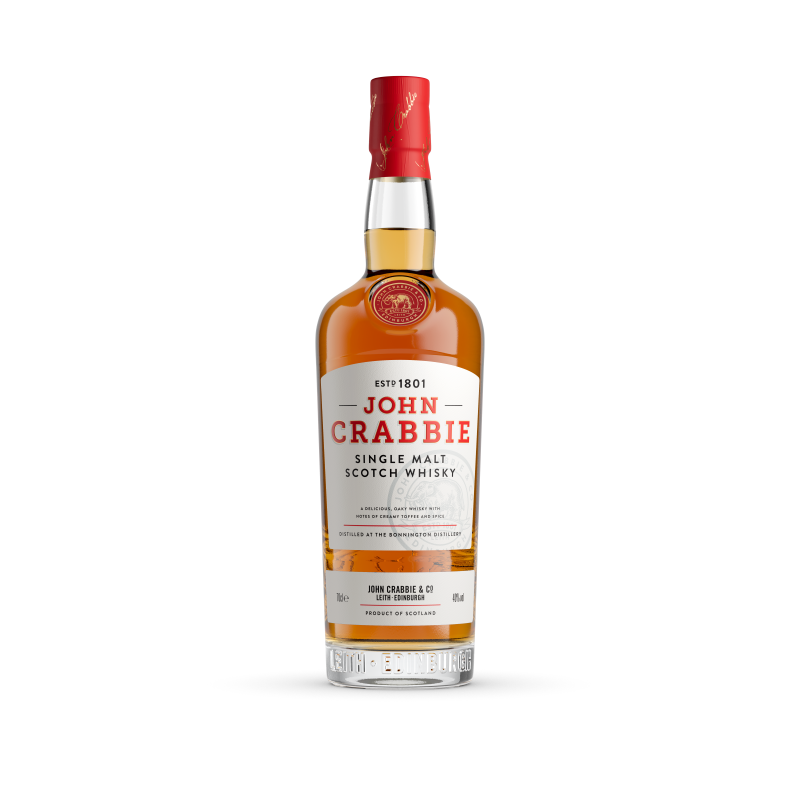 John Crabbie Single Malt 70cl