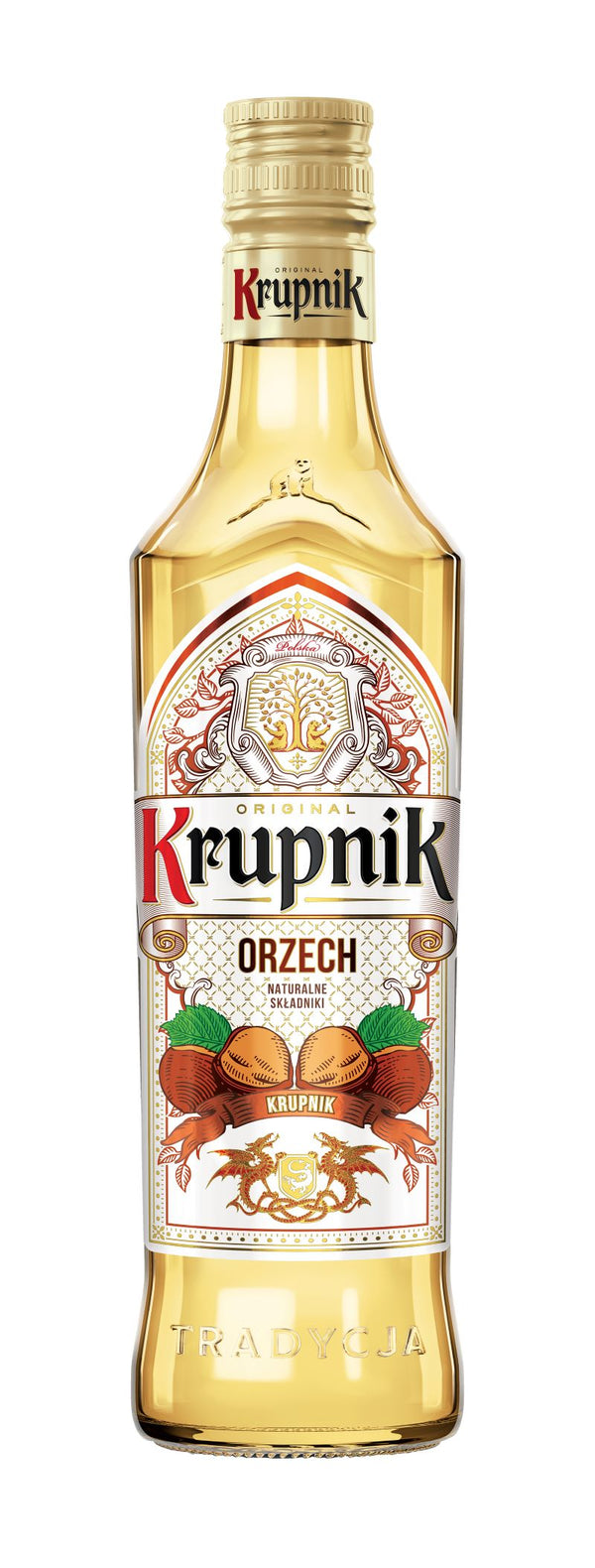 Krupnik Orzech (Nut)