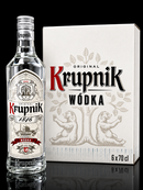 CASE 6X700ML KRUPNIK VODKA