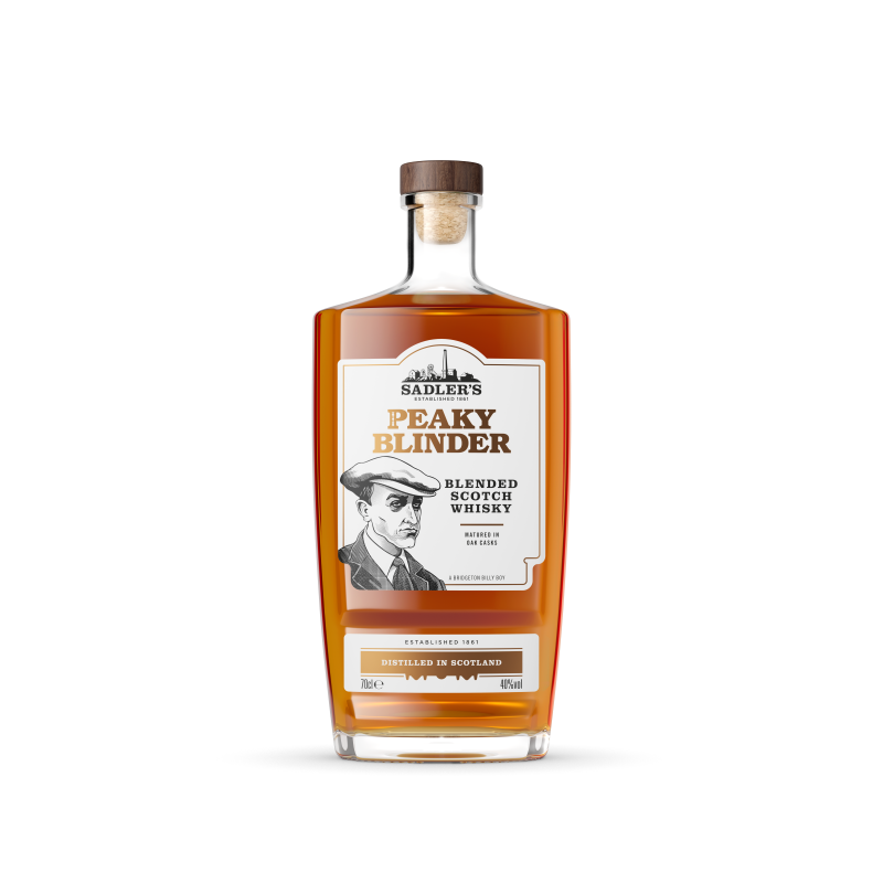 Peaky Blinder Blended Scotch Whisky