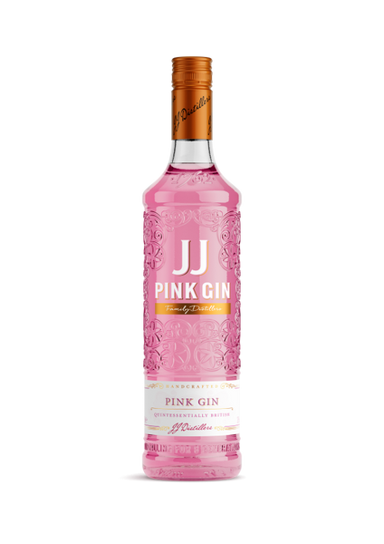 JJ Pink Gin – The Drop Store