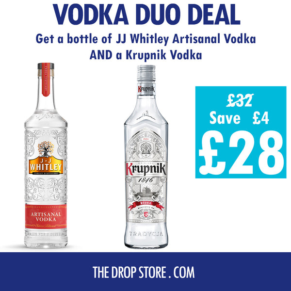 Vodka Duo Deal
