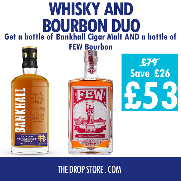Whisky and Bourbon Duo