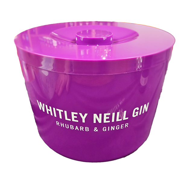 Whitley Neill Rhubarb & Ginger Ice Bucket