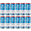 Whitley Neill Distillers cut LDG 10% 12x250ml