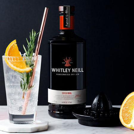 Whitley Neill Gin and Tonic
