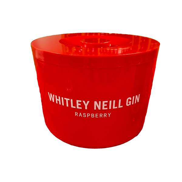 Whitley Neill Raspberry Ice Bucket