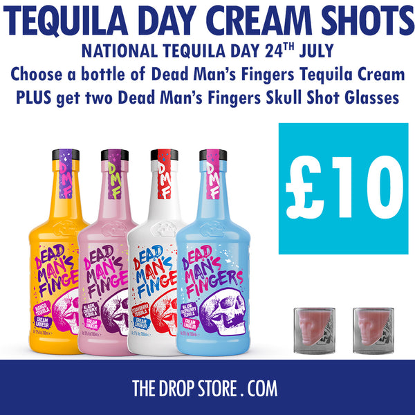 Tequila Day Cream Shots