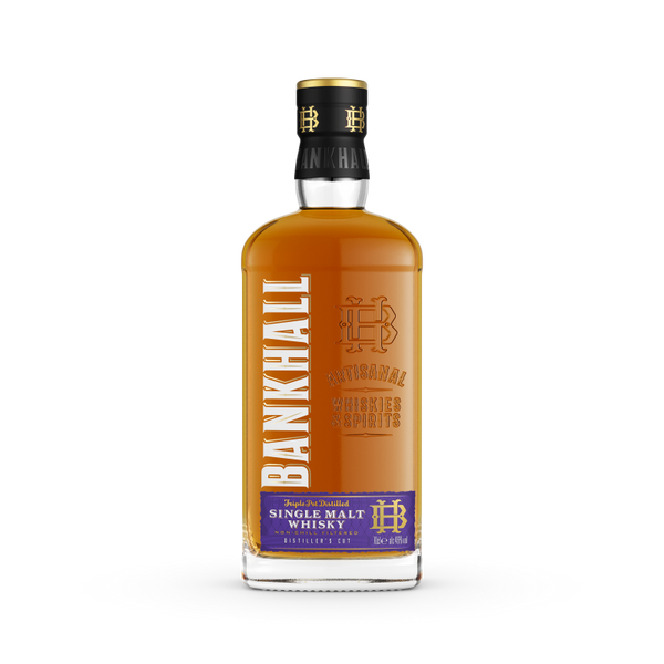 Bankhall British Single Malt Whisky (Distiller's Cut)