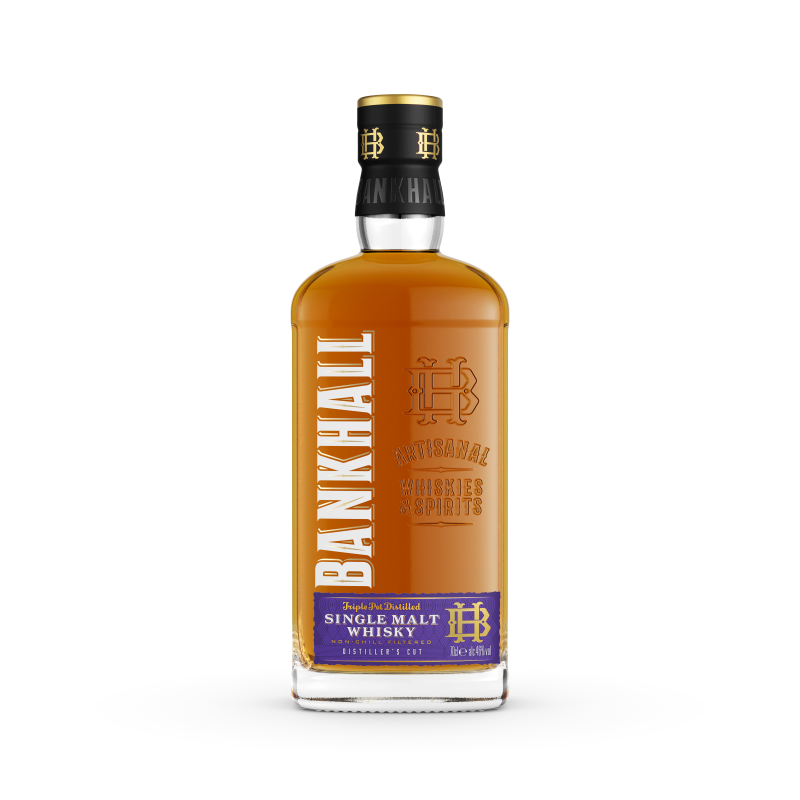 Bankhall British Single Malt Whisky (Distiller's Cut)