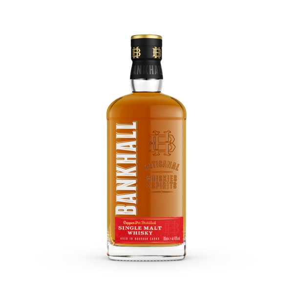 Bankhall British Single Malt Whisky