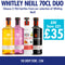 Whitley Neill 70cl Duo