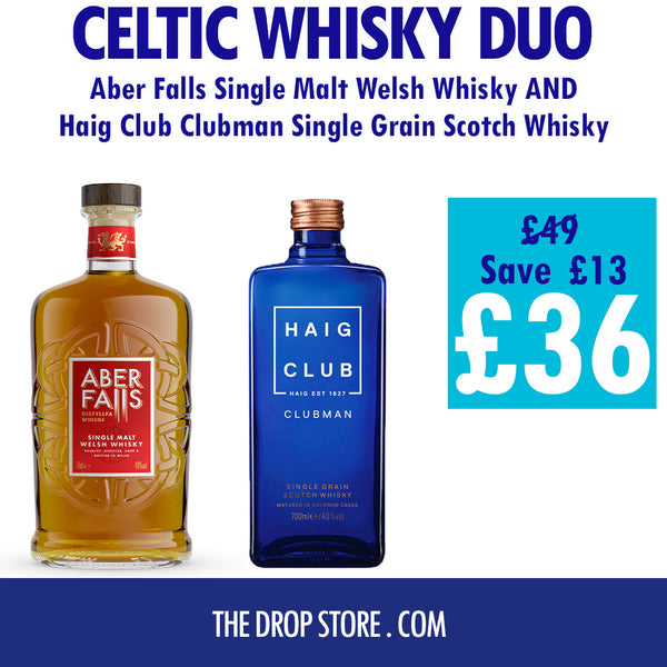 Celtic Whisky Duo