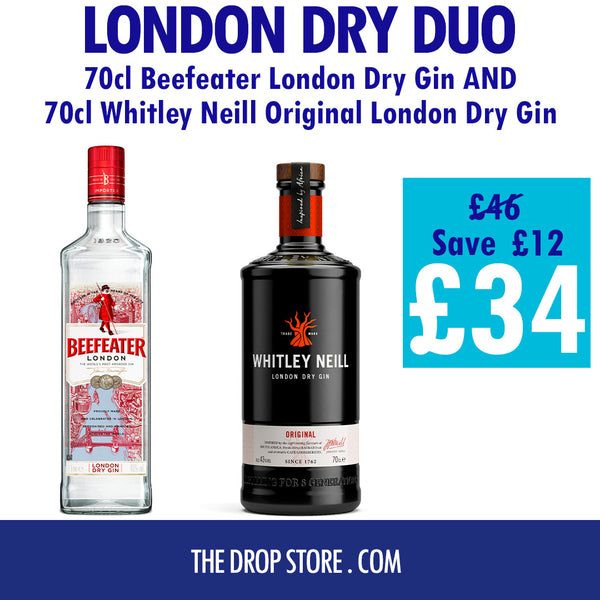 London Dry Duo