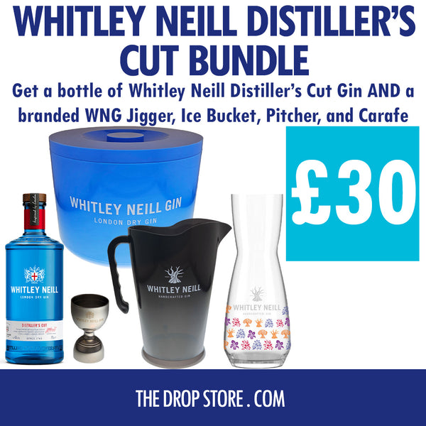 Whitley Neill Distiller's Cut Bundle