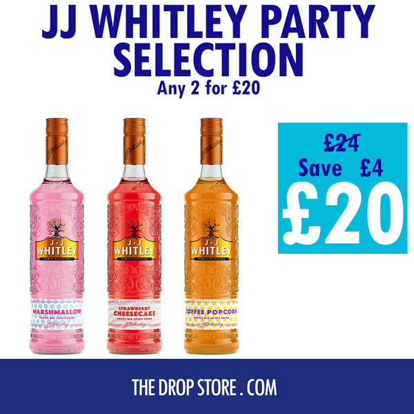 JJ Whitley Party Selection