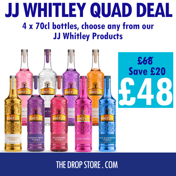 JJ Whitley Quad Deal