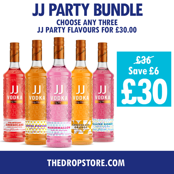 JJ PARTY FLAVOURS