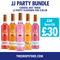 JJ PARTY FLAVOURS