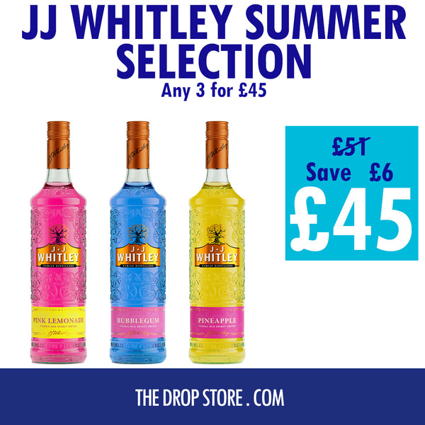 JJ Whitley Summer Selection