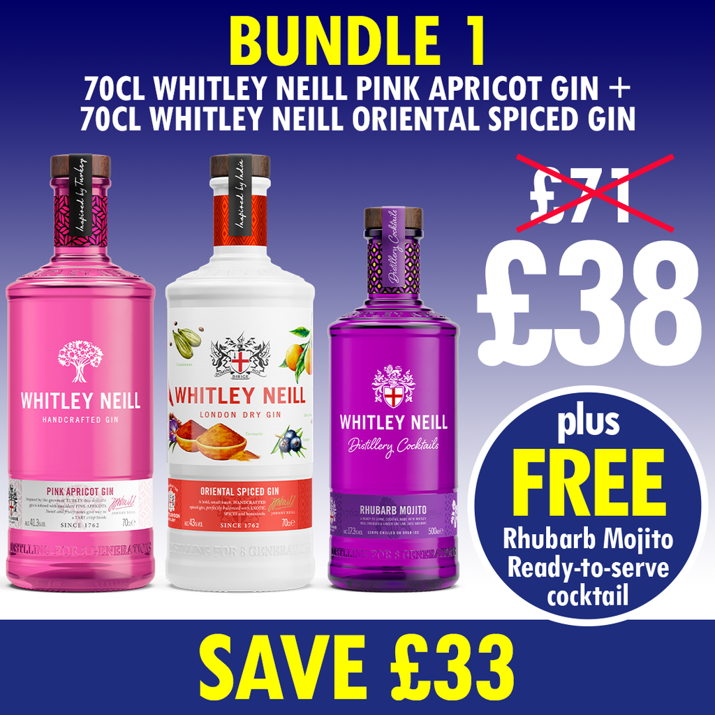 Shop Alcohol Bundle Deals Online l The Drop Store