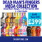 Dead Man's Fingers Mega Collection
