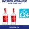 Liverpool Vodka Duo