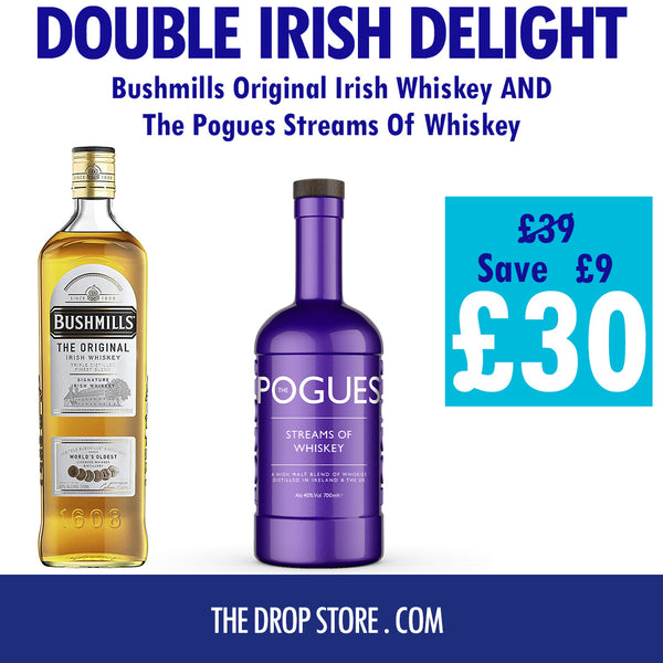 Double Irish Delight