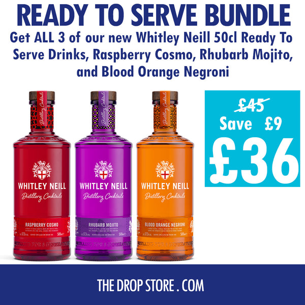 Whitley Neill Ready To Serve Bundle