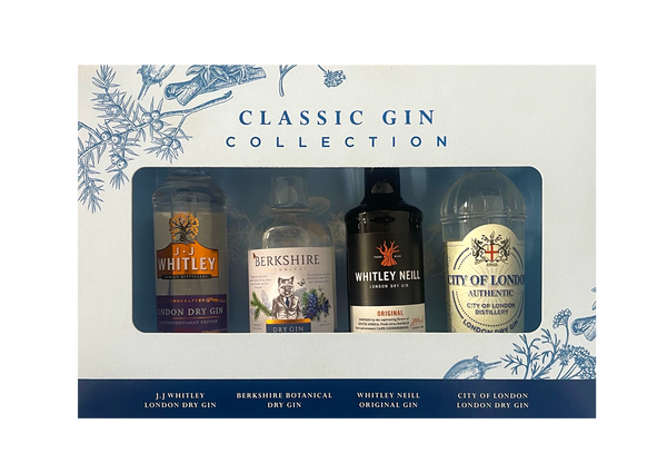 Classic Gin Collection