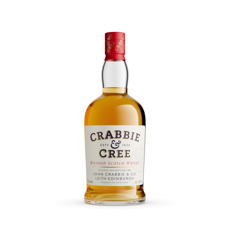 Crabbie & Cree Blended Scotch Whisky