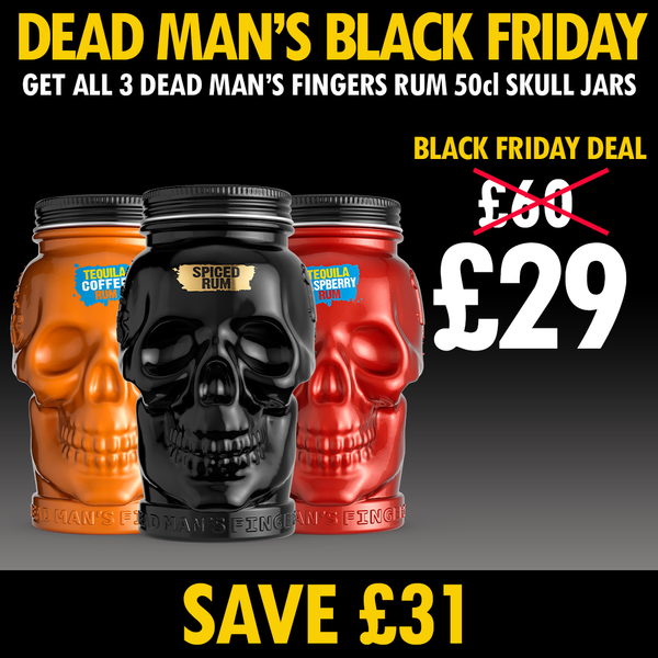 DEAD MAN'S BLACK FRIDAY