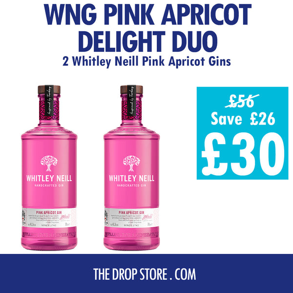 WNG Pink Apricot Delight Duo