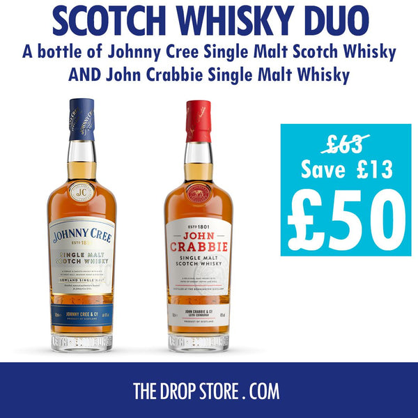 Scotch Whisky Duo