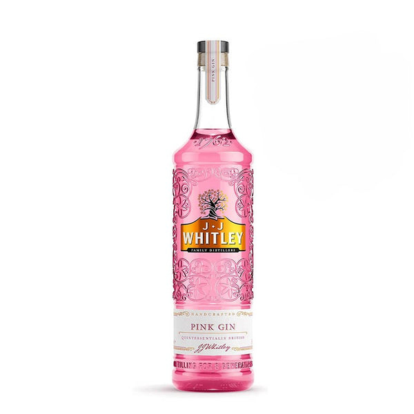 JJ Whitley Pink Gin 1 Litre – The Drop Store
