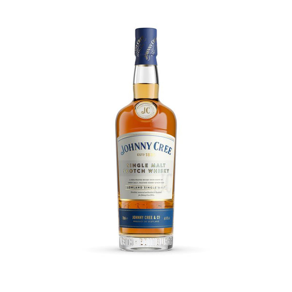 Johnny Cree Single Malt Scotch Whisky