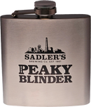 Peaky Hip Flask