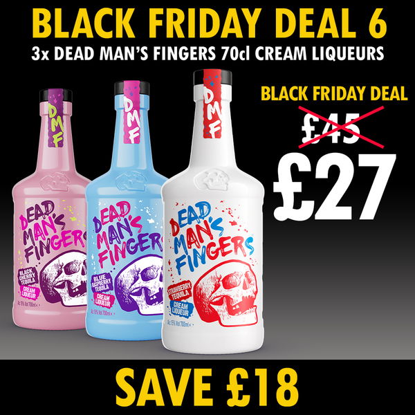 BLACK FRIDAY 25 DEAL 6