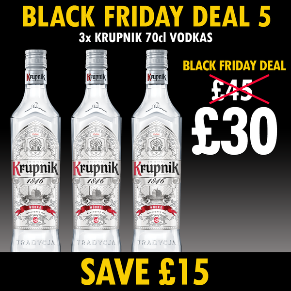 BLACK FRIDAY 25 DEAL 5